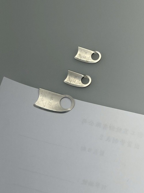 metal stamping parts- paper folder003