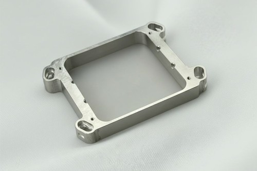 High precision custom production CNC machining parts-010