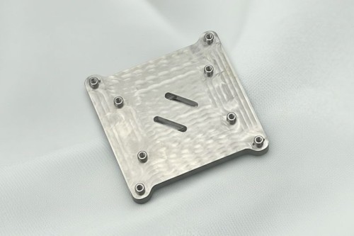 High precision custom production CNC machining parts-012