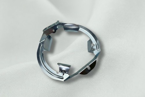  ?: metal stamping parts-ball joint clamp002