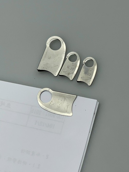 metal stamping parts- paper folder003