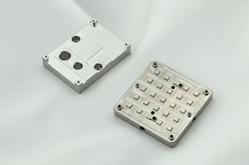 High precision custom production CNC machining parts-013